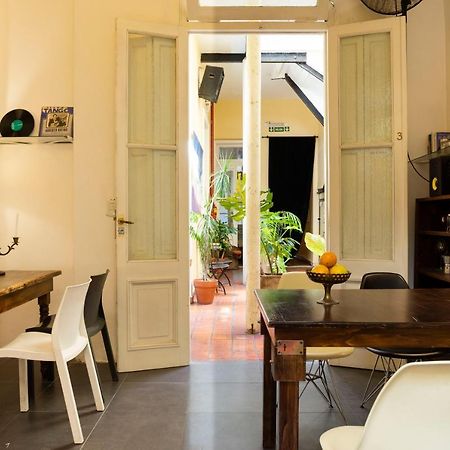 Chillhouse Bed & Breakfast Buenos Aires Luaran gambar