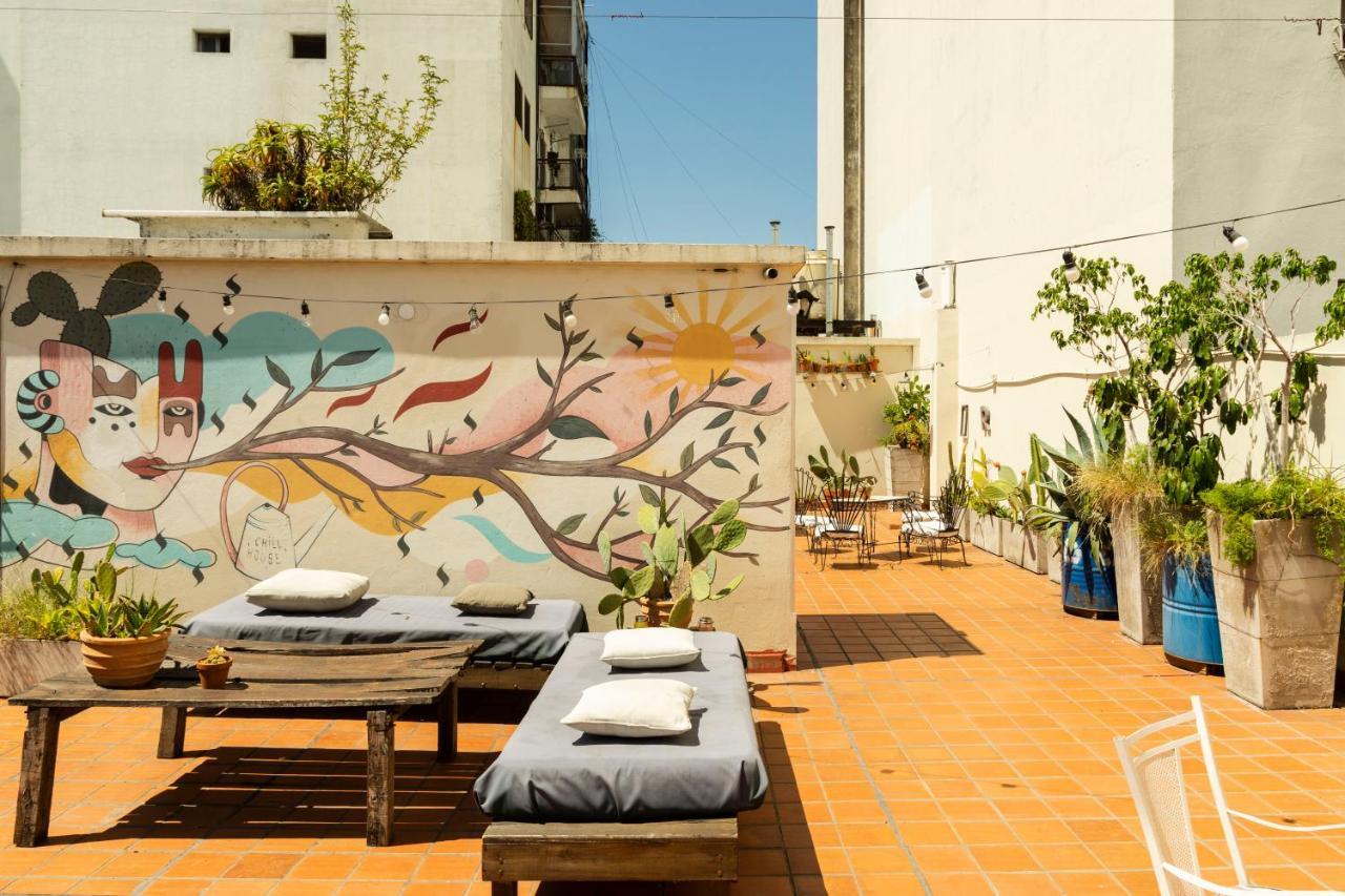 Chillhouse Bed & Breakfast Buenos Aires Luaran gambar