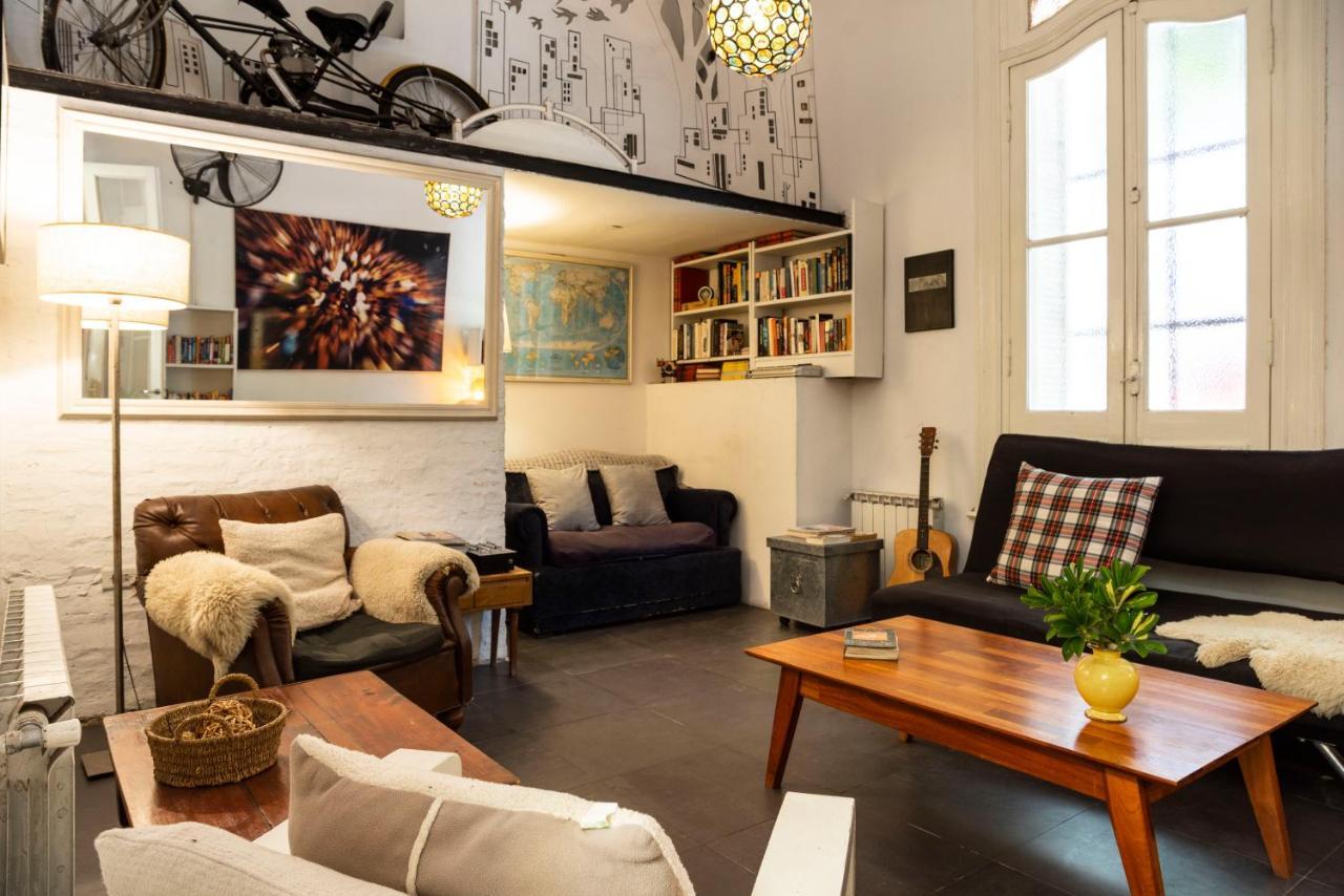 Chillhouse Bed & Breakfast Buenos Aires Luaran gambar