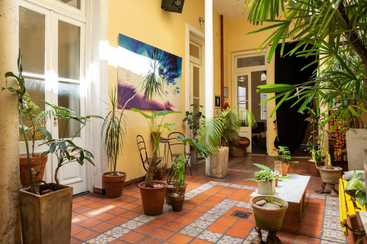 Chillhouse Bed & Breakfast Buenos Aires Luaran gambar